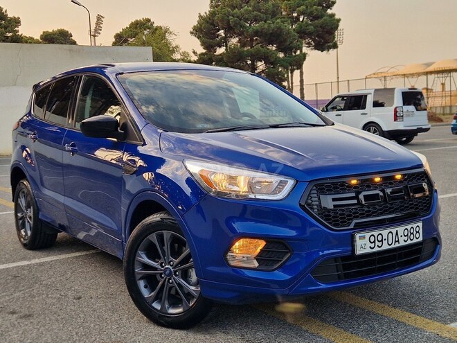 Ford Escape 2017, 213,472 km - 1.5 l - Sumqayıt