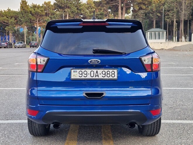 Ford Escape 2017, 213,472 km - 1.5 l - Sumqayıt