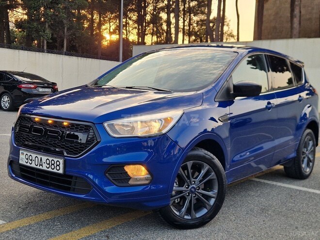 Ford Escape 2017, 213,472 km - 1.5 l - Sumqayıt