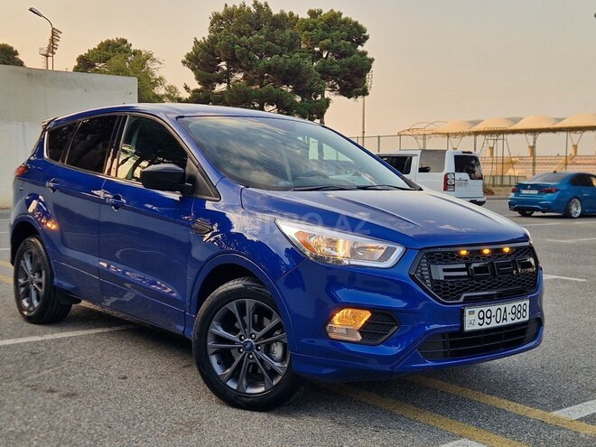 Ford Escape 2017, 213,472 km - 1.5 l - Sumqayıt