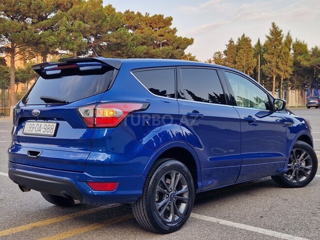 Ford Escape 2017, 213,472 km - 1.5 l - Sumqayıt