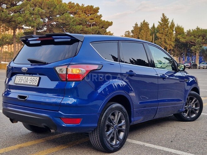 Ford Escape 2017, 213,472 km - 1.5 l - Sumqayıt