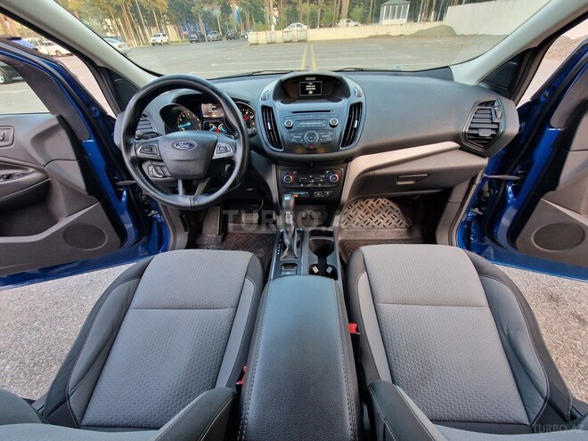Ford Escape 2017, 213,472 km - 1.5 l - Sumqayıt