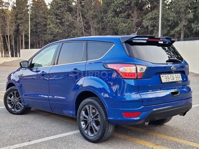 Ford Escape 2017, 213,472 km - 1.5 l - Sumqayıt