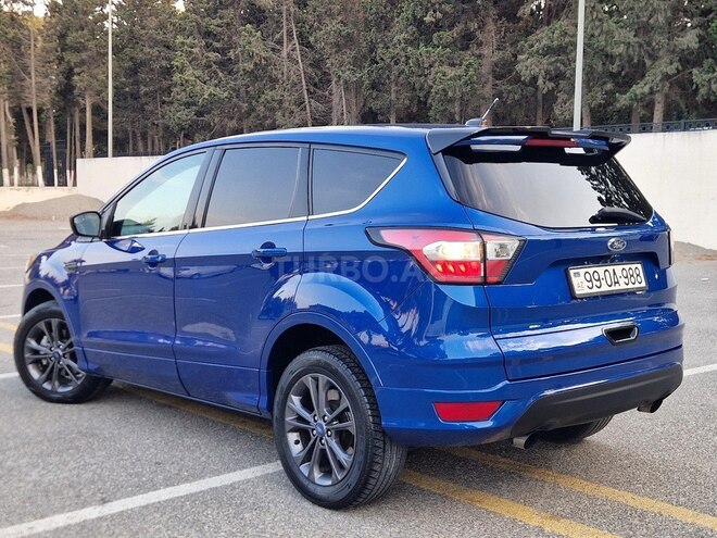 Ford Escape 2017, 213,472 km - 1.5 l - Sumqayıt