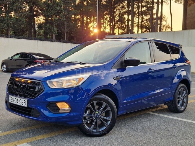 Ford Escape 2017, 213,472 km - 1.5 l - Sumqayıt