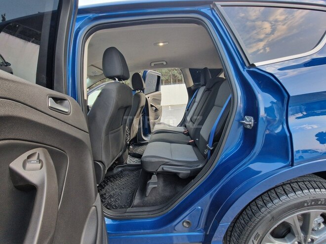 Ford Escape 2017, 213,472 km - 1.5 l - Sumqayıt