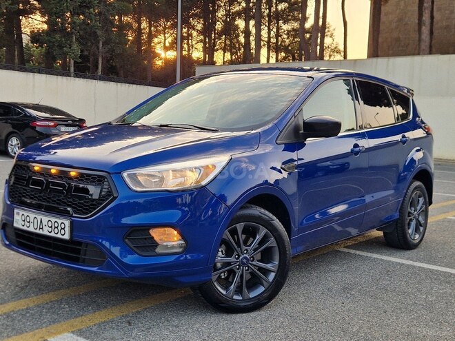 Ford Escape 2017, 213,472 km - 1.5 l - Sumqayıt