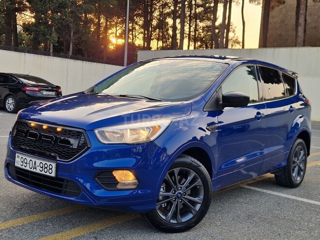 Ford Escape 2017, 213,472 km - 1.5 l - Sumqayıt