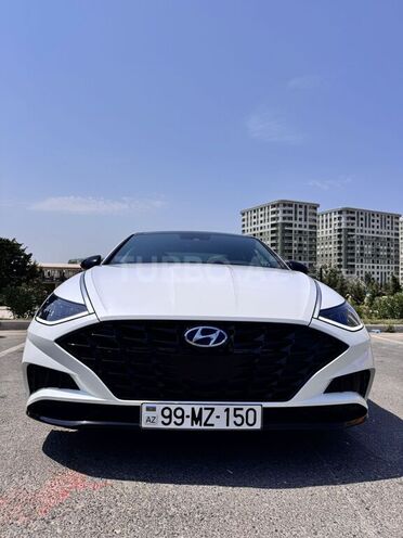 Hyundai Sonata 2020, 112,000 km - 1.6 l - Bakı