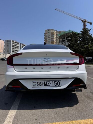 Hyundai Sonata 2020, 112,000 km - 1.6 l - Bakı