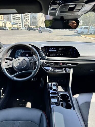 Hyundai Sonata 2020, 112,000 km - 1.6 l - Bakı