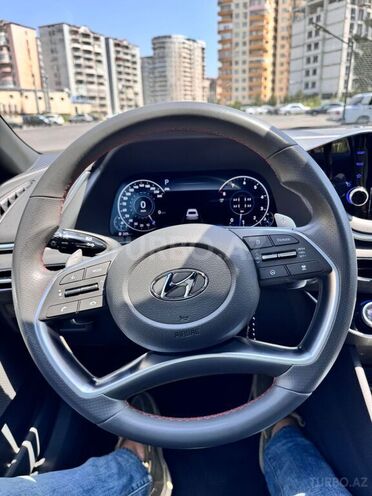 Hyundai Sonata 2020, 112,000 km - 1.6 l - Bakı