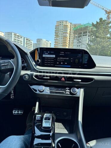 Hyundai Sonata 2020, 112,000 km - 1.6 l - Bakı