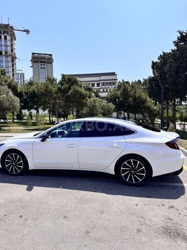 Hyundai Sonata 2020, 112,000 km - 1.6 l - Bakı