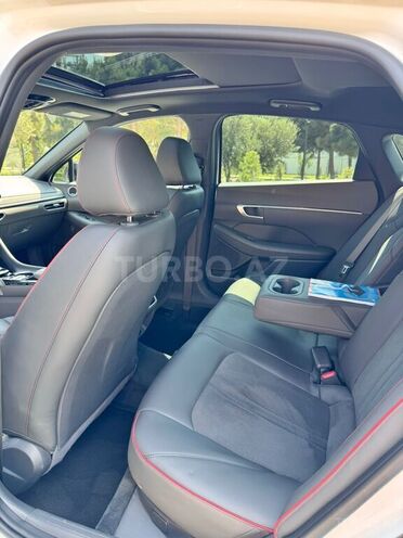 Hyundai Sonata 2020, 112,000 km - 1.6 l - Bakı