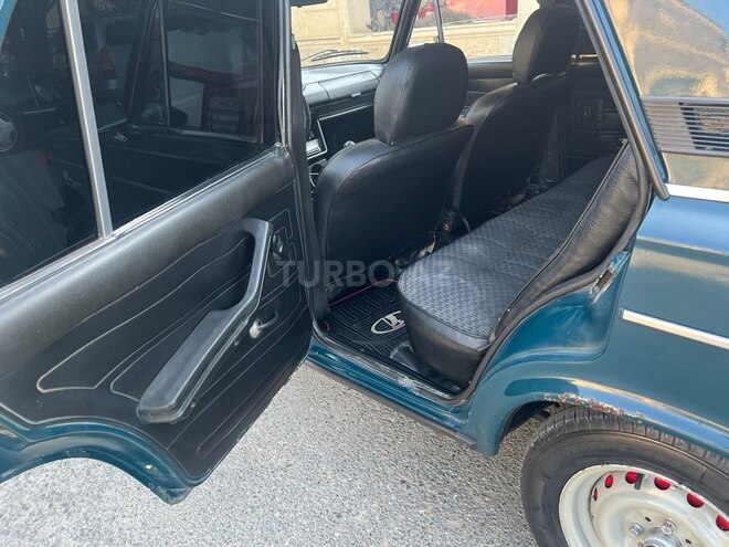 LADA (VAZ) 2106 1996, 185,633 km - 1.5 l - Ucar