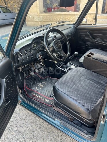 LADA (VAZ) 2106 1996, 185,633 km - 1.5 l - Ucar