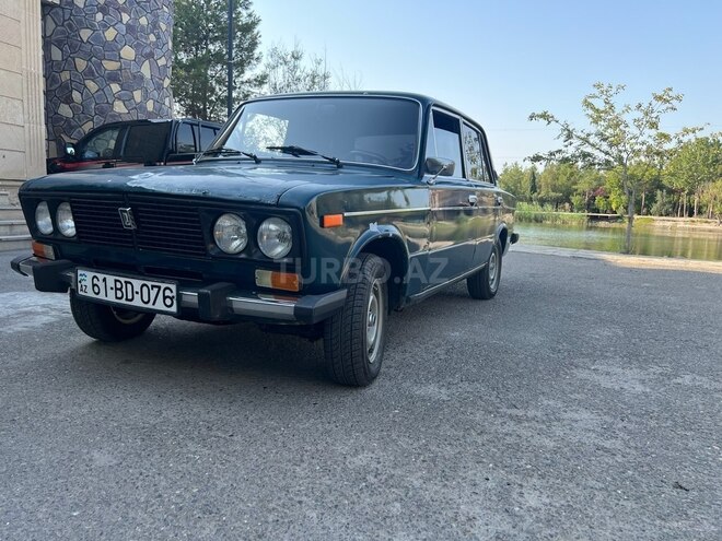 LADA (VAZ) 2106 1996, 185,633 km - 1.5 l - Ucar