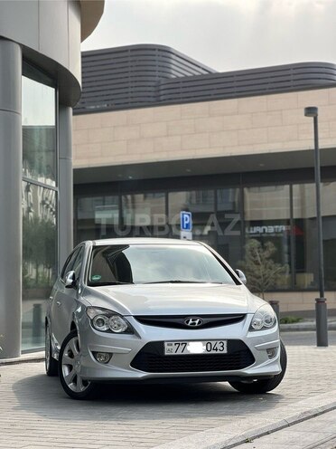Hyundai i30 2012, 161,000 km - 1.4 l - Bakı