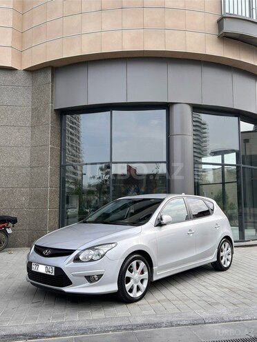 Hyundai i30 2012, 161,000 km - 1.4 l - Bakı