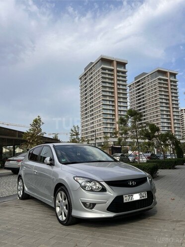Hyundai i30 2012, 161,000 km - 1.4 l - Bakı