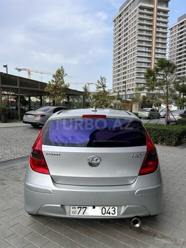Hyundai i30 2012, 161,000 km - 1.4 l - Bakı