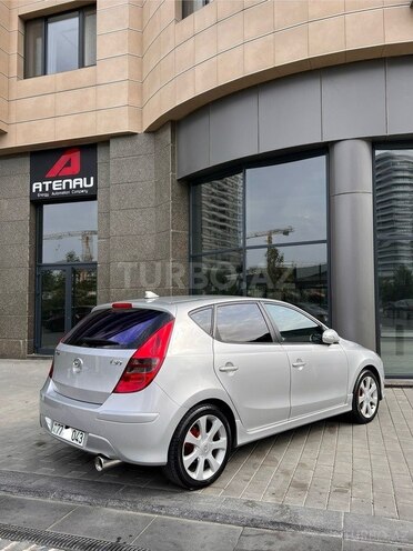 Hyundai i30 2012, 161,000 km - 1.4 l - Bakı