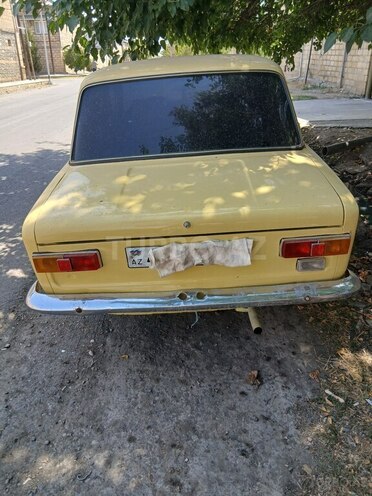 LADA (VAZ) 21011 1986, 112,000 km - 1.3 l - Yevlax