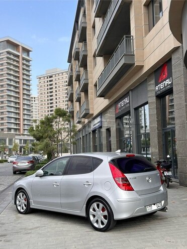 Hyundai i30 2012, 161,000 km - 1.4 l - Bakı