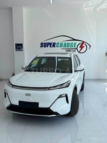 Geely  2025, 0 km - 1.5 л - Bakı