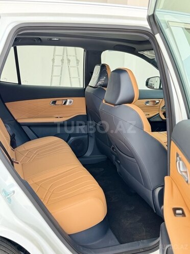 Geely  2025, 0 km - 1.5 л - Bakı