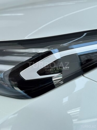 Geely  2025, 0 km - 1.5 л - Bakı