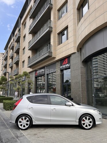 Hyundai i30 2012, 161,000 km - 1.4 l - Bakı