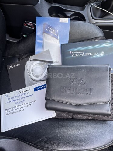 Hyundai i30 2012, 161,000 km - 1.4 l - Bakı