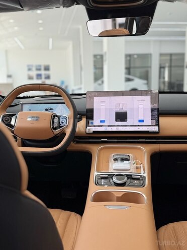 Geely  2025, 0 km - 1.5 л - Bakı