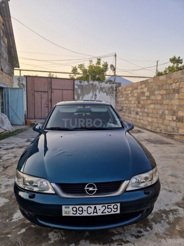 Opel Vectra 2000, 400,000 km - 1.8 l - Şəki