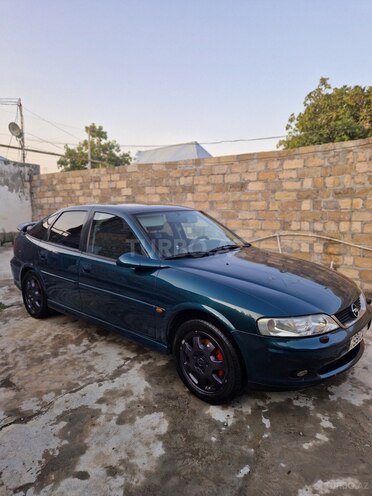 Opel Vectra 2000, 400,000 km - 1.8 l - Şəki