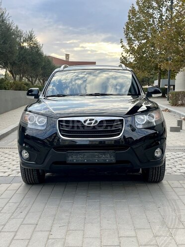 Hyundai Santa Fe 2010, 143,125 km - 2.4 l - Bakı