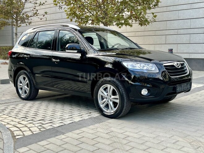 Hyundai Santa Fe 2010, 143,125 km - 2.4 l - Bakı