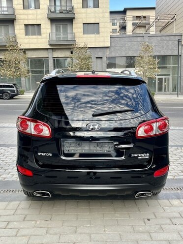 Hyundai Santa Fe 2010, 143,125 km - 2.4 l - Bakı