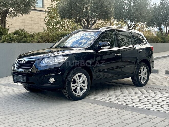 Hyundai Santa Fe 2010, 143,125 km - 2.4 l - Bakı