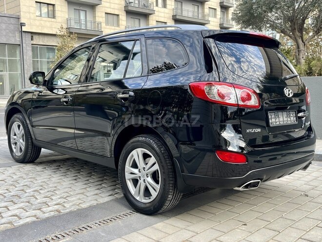 Hyundai Santa Fe 2010, 143,125 km - 2.4 l - Bakı