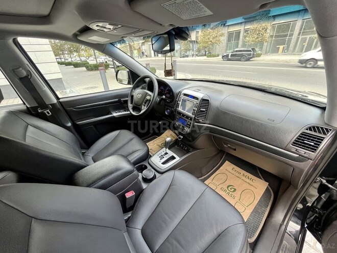 Hyundai Santa Fe 2010, 143,125 km - 2.4 l - Bakı