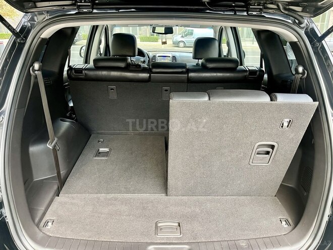 Hyundai Santa Fe 2010, 143,125 km - 2.4 l - Bakı