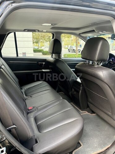 Hyundai Santa Fe 2010, 143,125 km - 2.4 l - Bakı