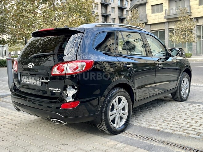 Hyundai Santa Fe 2010, 143,125 km - 2.4 l - Bakı