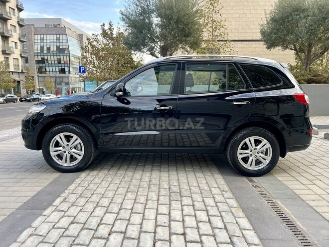 Hyundai Santa Fe 2010, 143,125 km - 2.4 l - Bakı