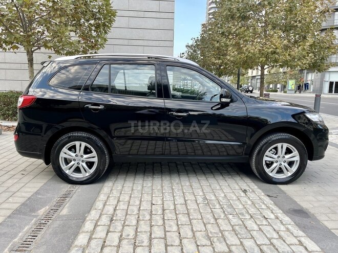 Hyundai Santa Fe 2010, 143,125 km - 2.4 l - Bakı