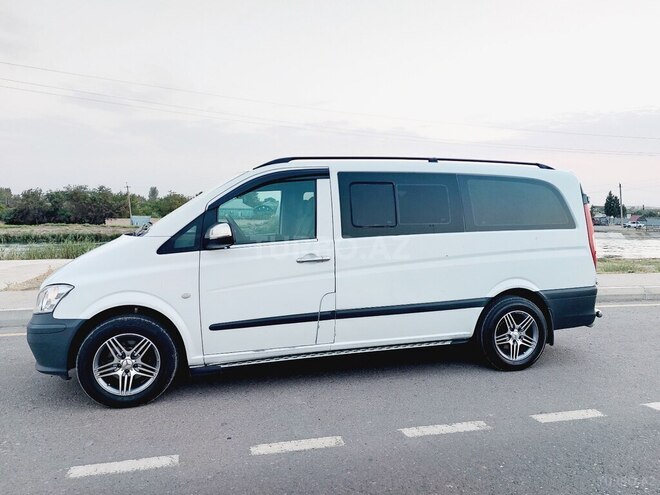 Mercedes Vito 111 2008, 378,683 km - 2.2 l - Yevlax